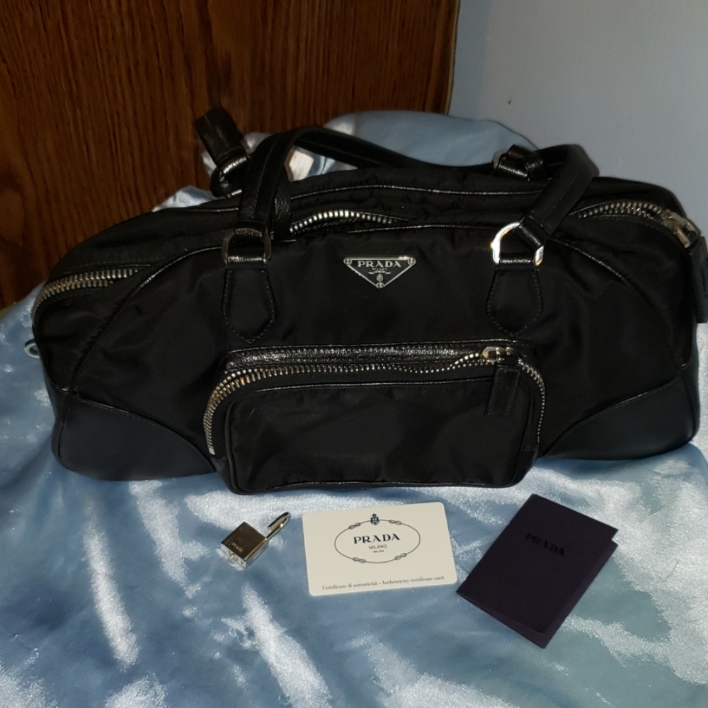 Prada purse